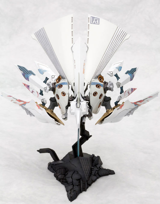 Illustration for article titled Dear Santa, Please Send me This Ikaruga Model, Thanks, From Luke